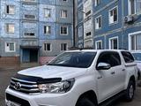 Toyota Hilux 2017 года за 15 500 000 тг. в Жезказган