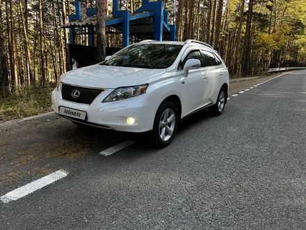 Lexus RX 270 2011 года за 9 500 000 тг. в Астана – фото 6