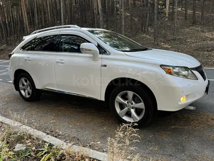 Lexus RX 270 2011 года за 9 500 000 тг. в Астана – фото 5