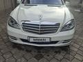 Mercedes-Benz S 350 2007 года за 8 000 000 тг. в Бесагаш – фото 6