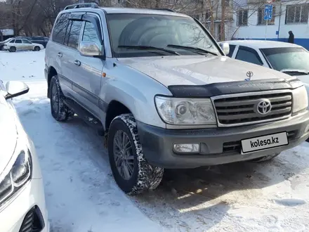 Toyota Land Cruiser 2003 года за 9 300 000 тг. в Уральск – фото 2