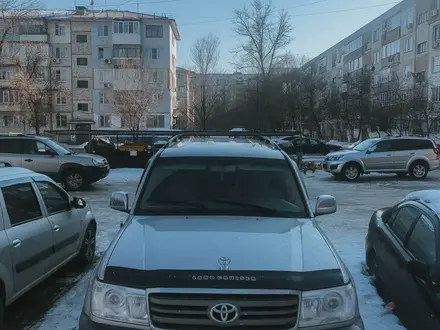 Toyota Land Cruiser 2003 года за 9 300 000 тг. в Уральск – фото 3