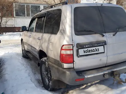 Toyota Land Cruiser 2003 года за 9 300 000 тг. в Уральск – фото 7