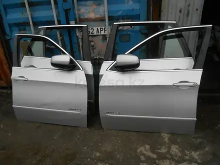 Дверь ручка стекло замок зеркало BMW X5 E70 за 40 000 тг. в Алматы