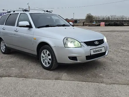 ВАЗ (Lada) Priora 2171 2012 года за 2 500 000 тг. в Сарыагаш – фото 3