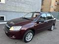 ВАЗ (Lada) Granta 2190 2014 года за 3 500 000 тг. в Костанай – фото 6