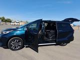Toyota Granvia 2024 года за 24 000 000 тг. в Уральск – фото 5