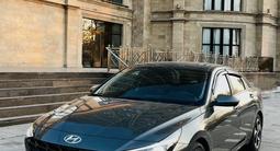 Hyundai Elantra 2022 годаүшін10 100 000 тг. в Шымкент