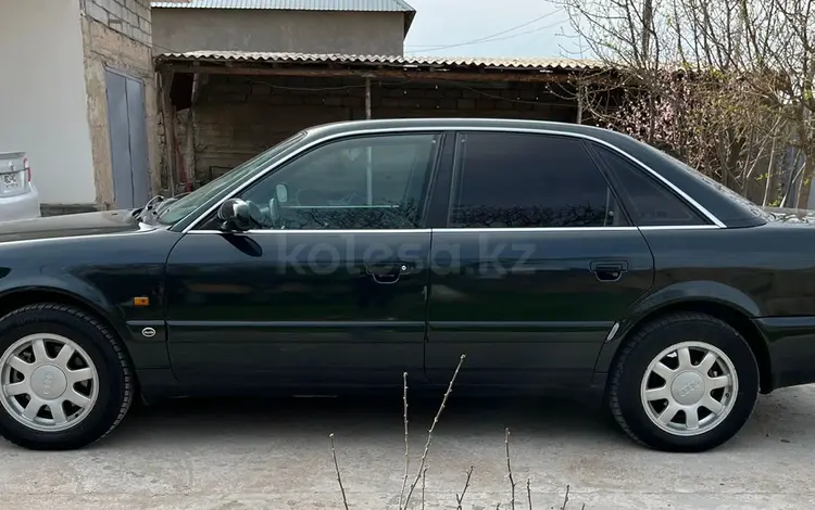 Audi A6 1995 годаүшін2 600 000 тг. в Шымкент