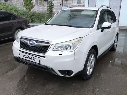 Subaru Forester 2014 года за 7 800 000 тг. в Курчатов – фото 3