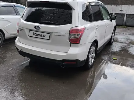 Subaru Forester 2014 года за 7 800 000 тг. в Курчатов – фото 7