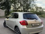 Toyota Auris 2007 года за 4 450 000 тг. в Караганда – фото 3