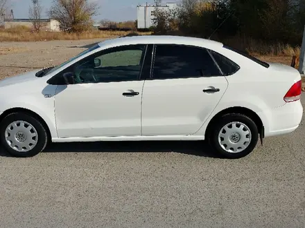 Volkswagen Polo 2012 года за 3 800 000 тг. в Темиртау – фото 3