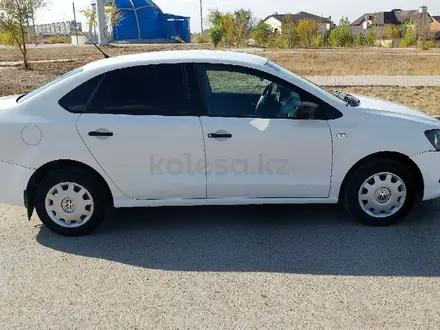 Volkswagen Polo 2012 года за 3 800 000 тг. в Темиртау – фото 7