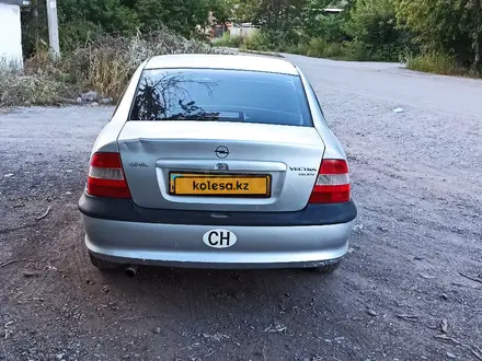 Opel Vectra 1997 года за 900 000 тг. в Караганда – фото 11