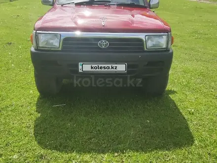 Toyota Hilux Surf 1991 года за 2 500 000 тг. в Алматы