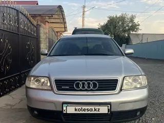Audi A6, 2001