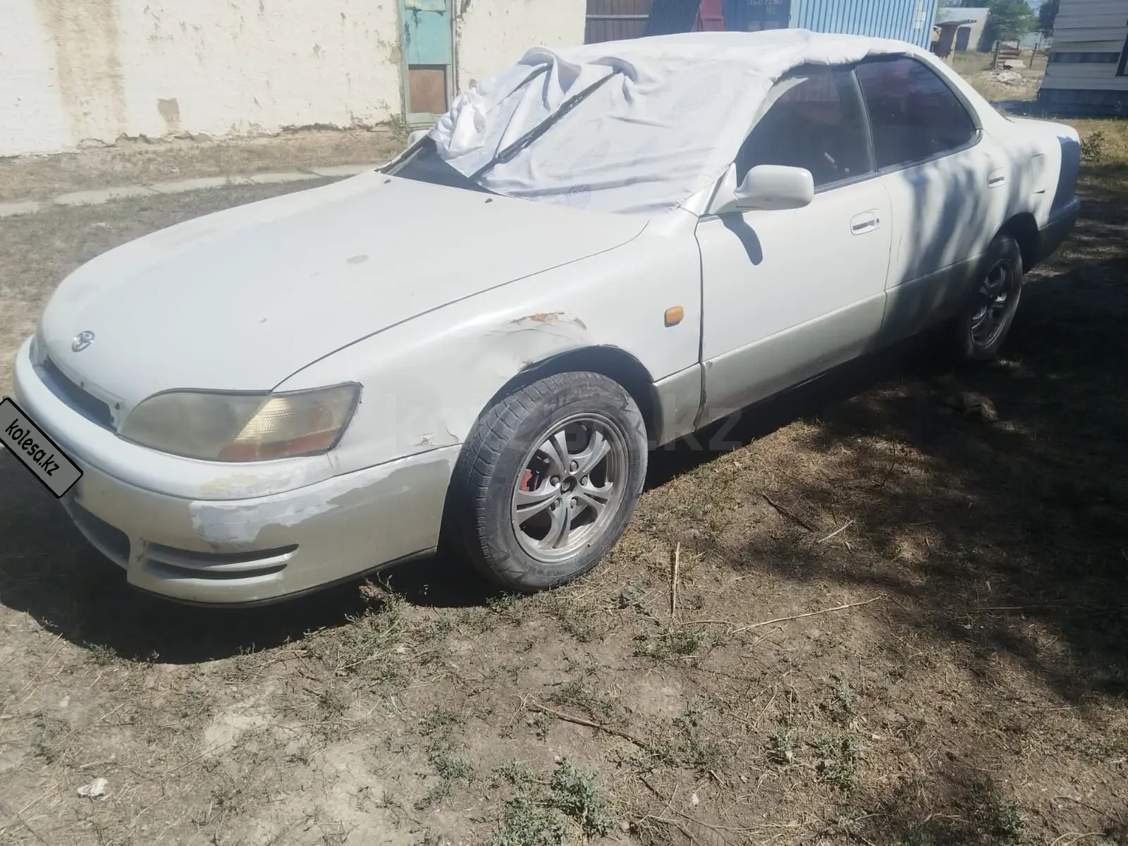Toyota Windom, 1995