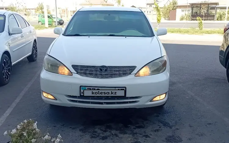 Toyota Camry 2002 года за 4 200 000 тг. в Шымкент