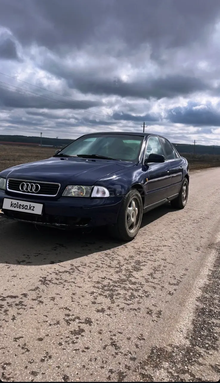 Audi A4, 1997