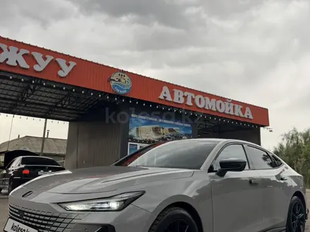 Changan UNI-V 2023 года за 9 000 000 тг. в Алматы – фото 15