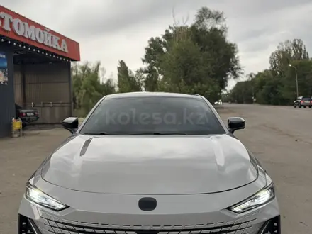 Changan UNI-V 2023 года за 9 000 000 тг. в Алматы – фото 14