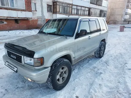 Isuzu Trooper 1996 года за 3 300 000 тг. в Астана – фото 3