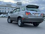Lexus RX 300 2001 годаүшін5 450 000 тг. в Астана – фото 4