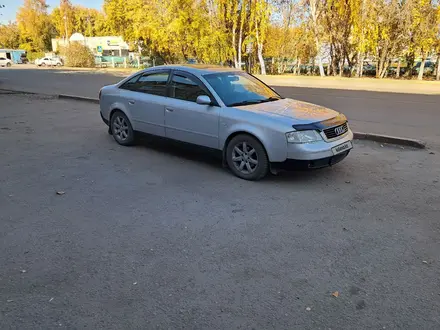 Audi A6 1999 года за 2 900 000 тг. в Петропавловск