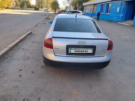 Audi A6 1999 года за 2 900 000 тг. в Петропавловск – фото 3