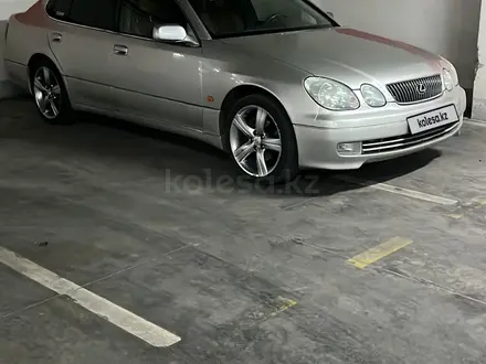 Lexus GS 300 2002 года за 4 800 000 тг. в Тараз