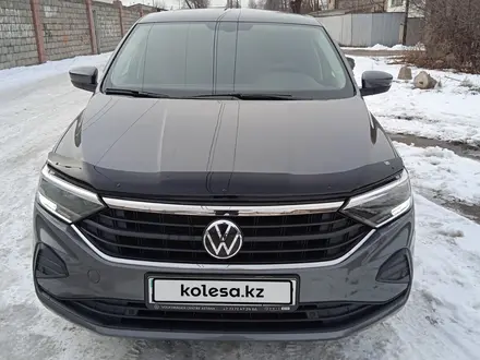 Volkswagen Polo 2021 года за 10 800 000 тг. в Алматы – фото 7