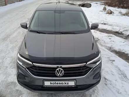 Volkswagen Polo 2021 года за 10 800 000 тг. в Алматы – фото 8