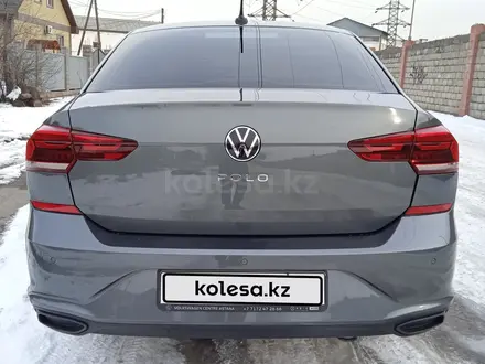 Volkswagen Polo 2021 года за 10 800 000 тг. в Алматы – фото 24
