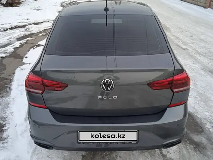 Volkswagen Polo 2021 года за 10 800 000 тг. в Алматы – фото 25