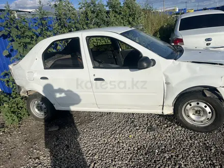 Renault Logan 2014 года за 1 956 666 тг. в Актобе