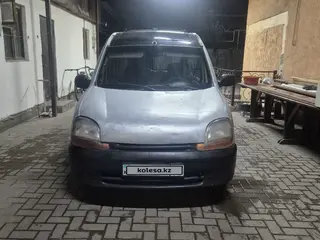 Renault Kangoo, 2001
