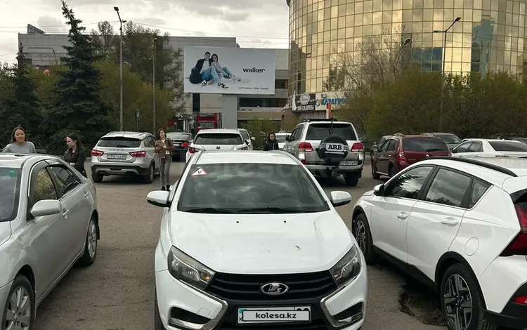 ВАЗ (Lada) Vesta 2019 года за 4 500 000 тг. в Караганда