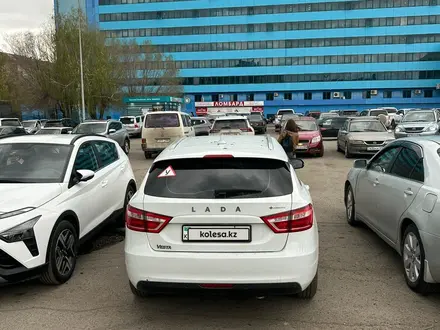 ВАЗ (Lada) Vesta 2019 года за 4 500 000 тг. в Караганда – фото 2