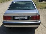 Audi 100 1991 годаүшін1 300 000 тг. в Тараз – фото 5