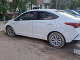 Hyundai Accent 2020 года за 7 000 000 тг. в Семей – фото 2