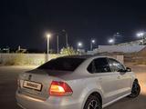 Volkswagen Polo 2013 года за 3 500 000 тг. в Жезказган – фото 4