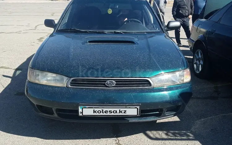 Subaru Legacy 1998 года за 2 500 000 тг. в Мерке