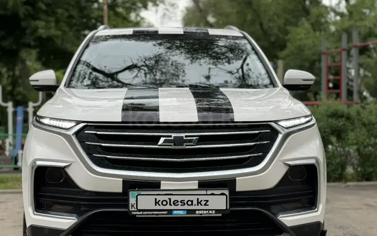 Chevrolet Captiva 2022 годаүшін12 000 000 тг. в Алматы