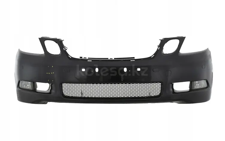 Передний бампер на Lexus GS за 50 000 тг. в Алматы