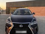 Lexus RX 350 2016 года за 14 000 000 тг. в Актау