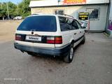 Volkswagen Passat 1993 года за 750 000 тг. в Алматы – фото 2