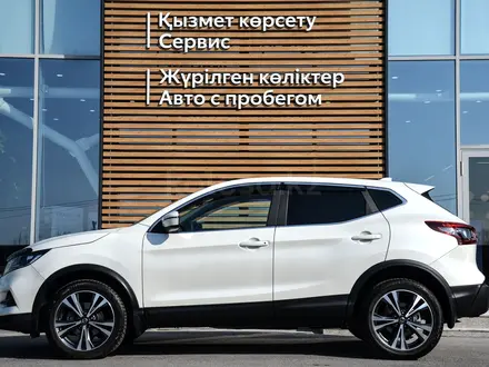 Nissan Qashqai LE 2020 года за 7 500 000 тг. в Шымкент – фото 3
