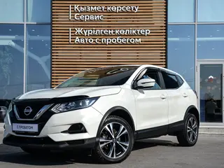 Nissan Qashqai LE