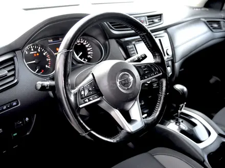 Nissan Qashqai LE 2020 года за 7 500 000 тг. в Шымкент – фото 11